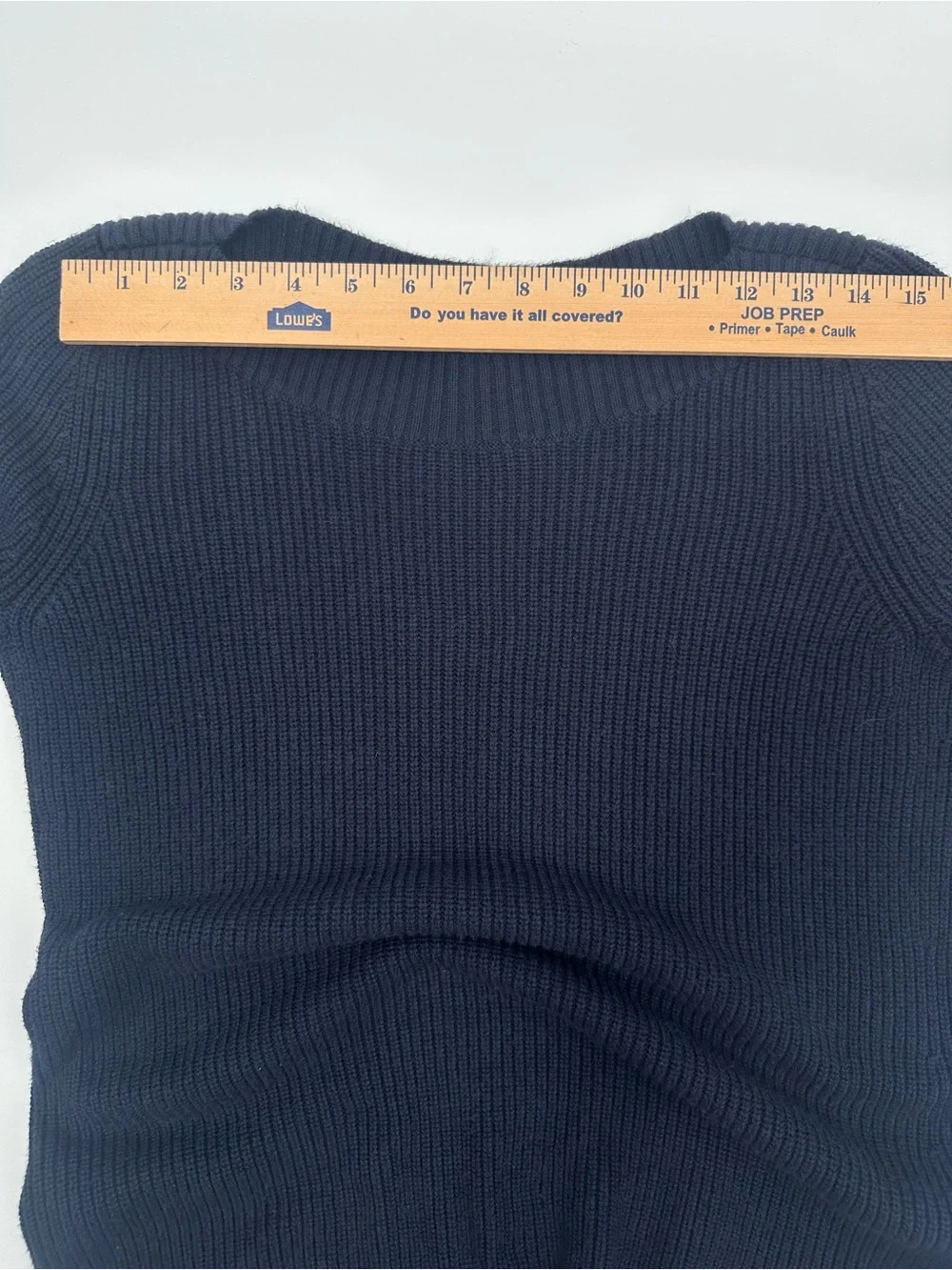 Talbots classic navy